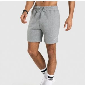 Gymshark Gym Shorts Gray Size Large